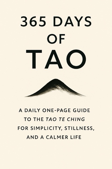 365 Days of Tao